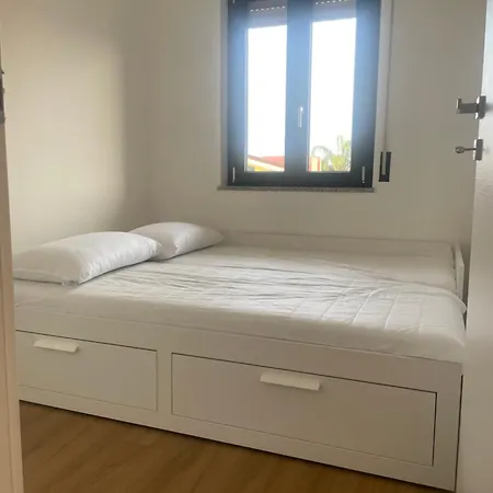 شقة A Casa Di Chiara *