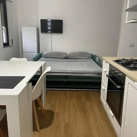 Apartmán A Casa Di Chiara