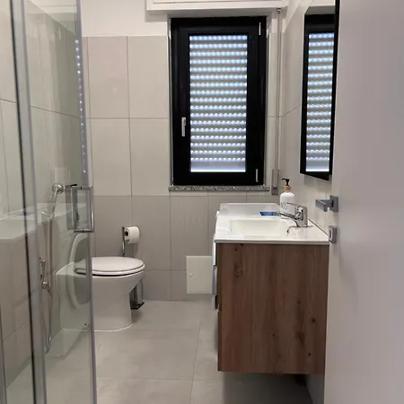 شقة A Casa Di Chiara Isca sullo Ionio