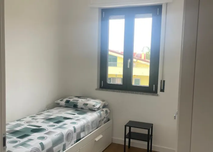 A Casa Di Chiara Isca sullo Ionio